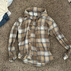 American Eagle Flannel